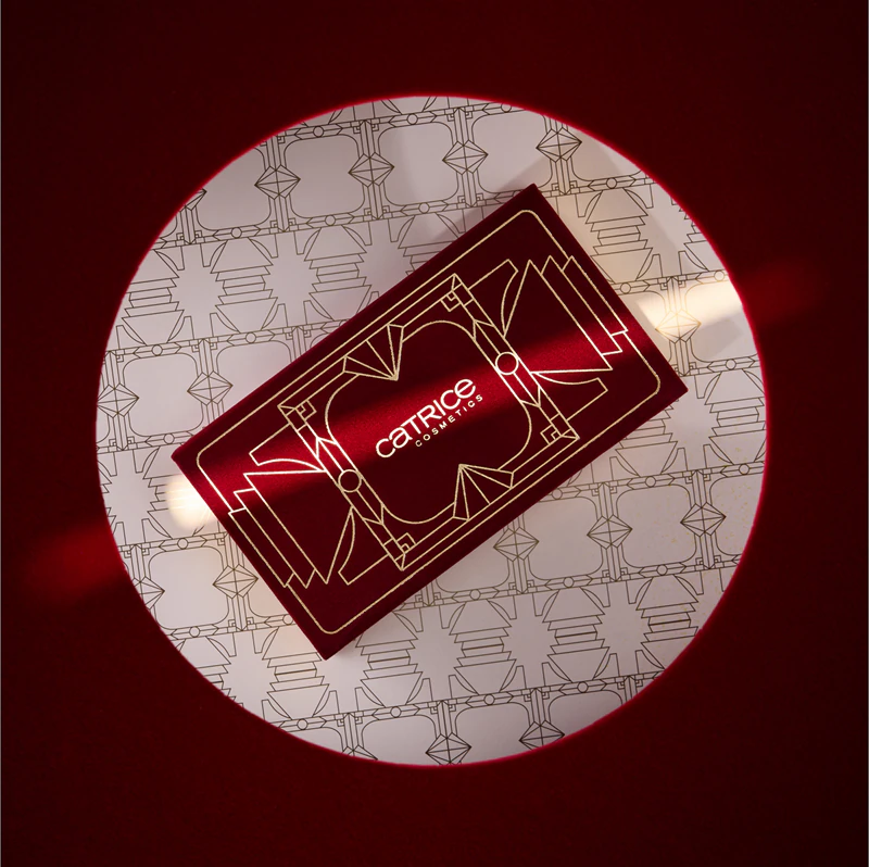 Catrice FESTIVE TREASURES Multifunktionspalette