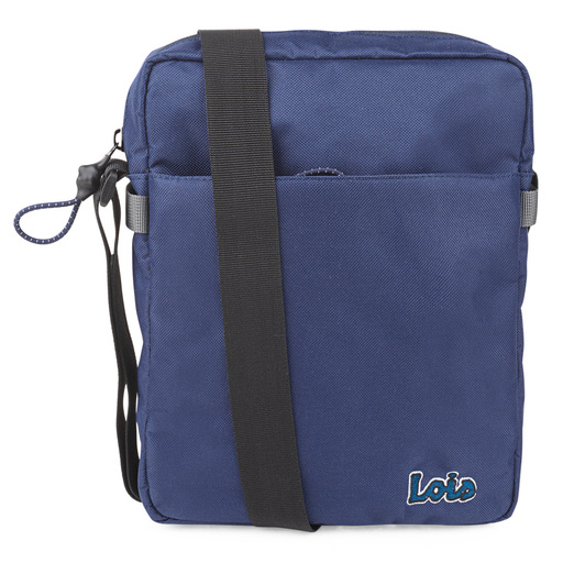  Lois Lassen Schultertasche 21x27,5x6 cm