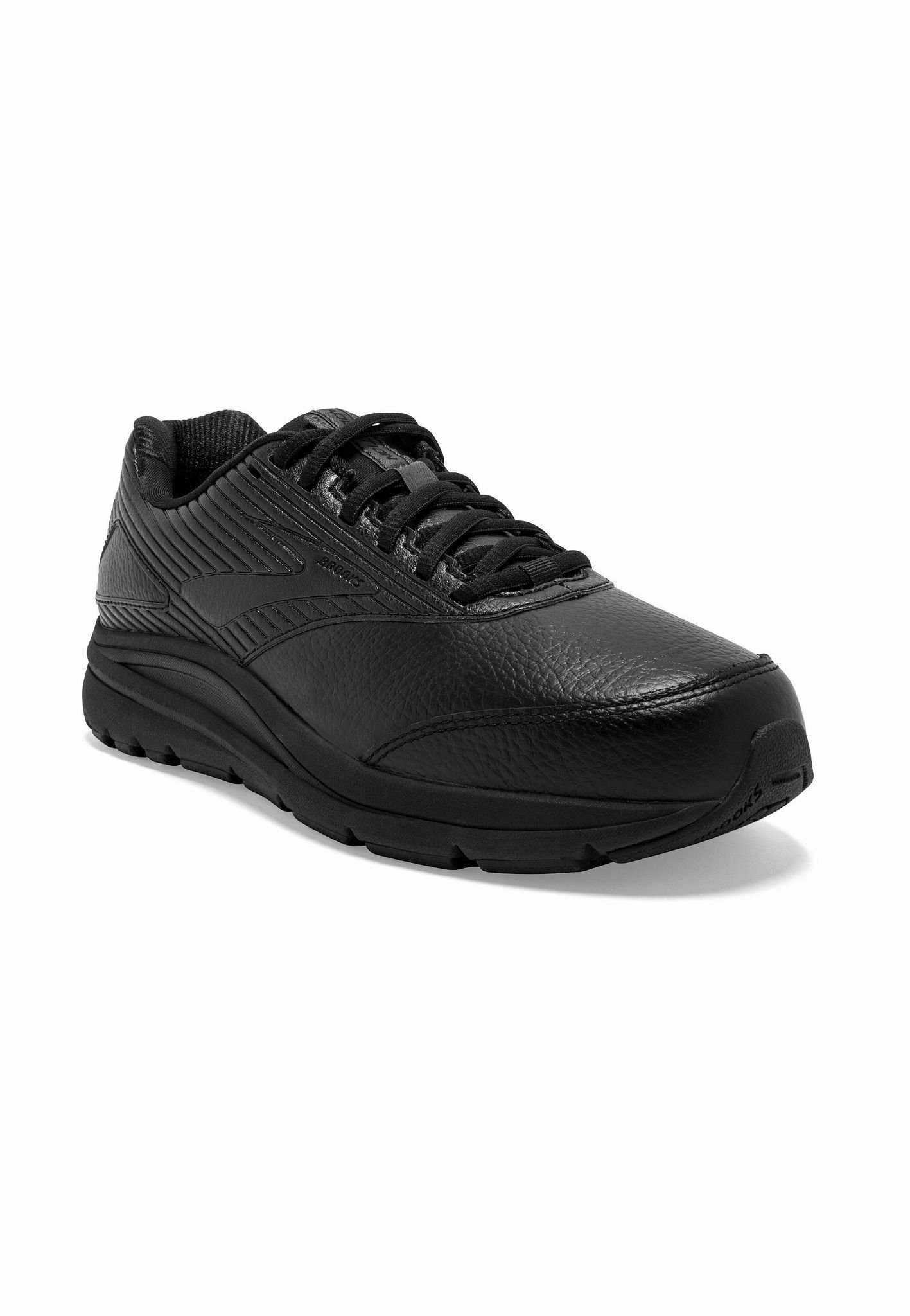 Brooks ADDICTION WALKER 2 - Wandelschoenen - zwart