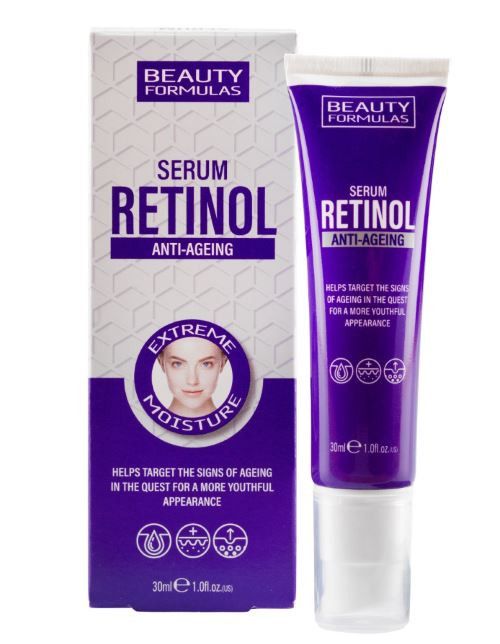 Serum protiv starenja s retinolom Kreme protiv bora i starenja