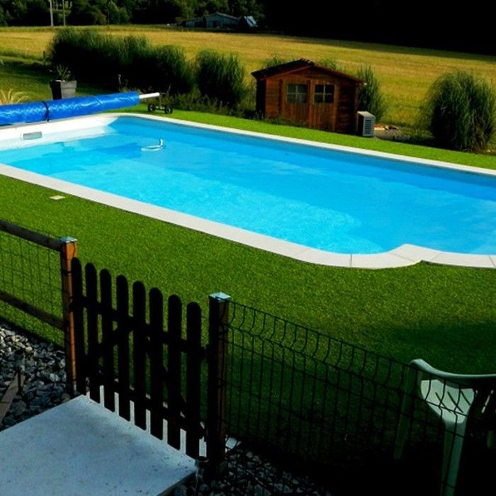 Césped sintético de 22 mm - 2 m x 6 m (12 m²)