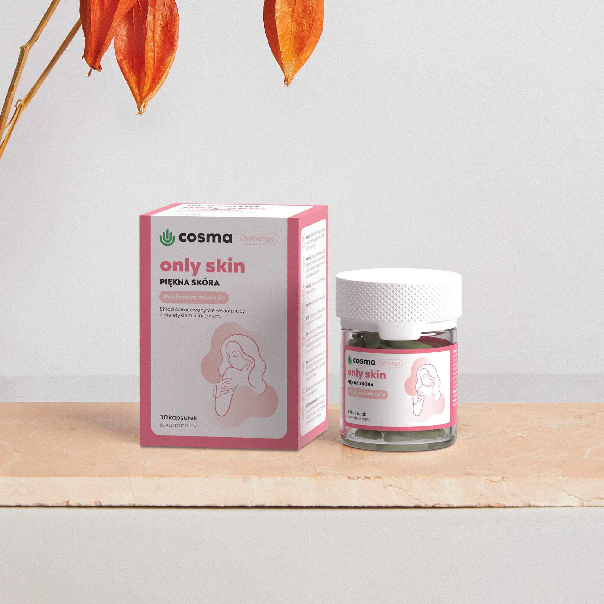 Cosma Cannabis Only Skin