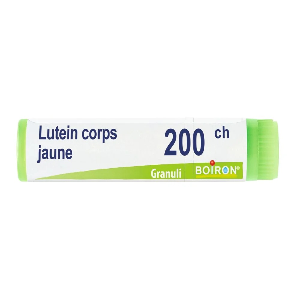 BOIRON Luteinum 200 Ch Gl