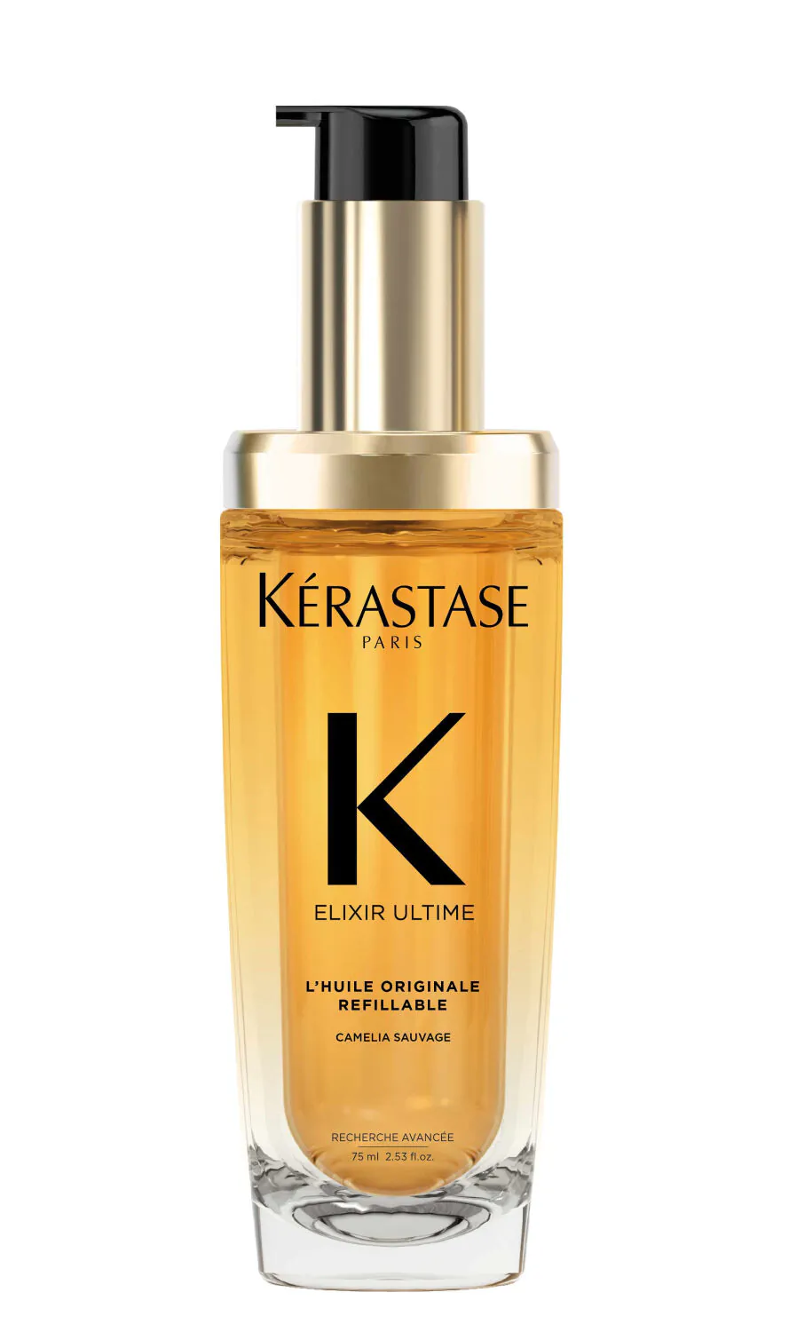 Kérastase Elixir Ultime Olejek do włosów, 75 ml