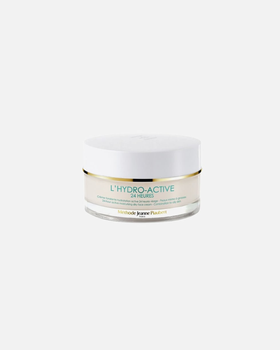 Jeanne Piaubert Hydro Active Crème fondante hydration active 24 heures visage