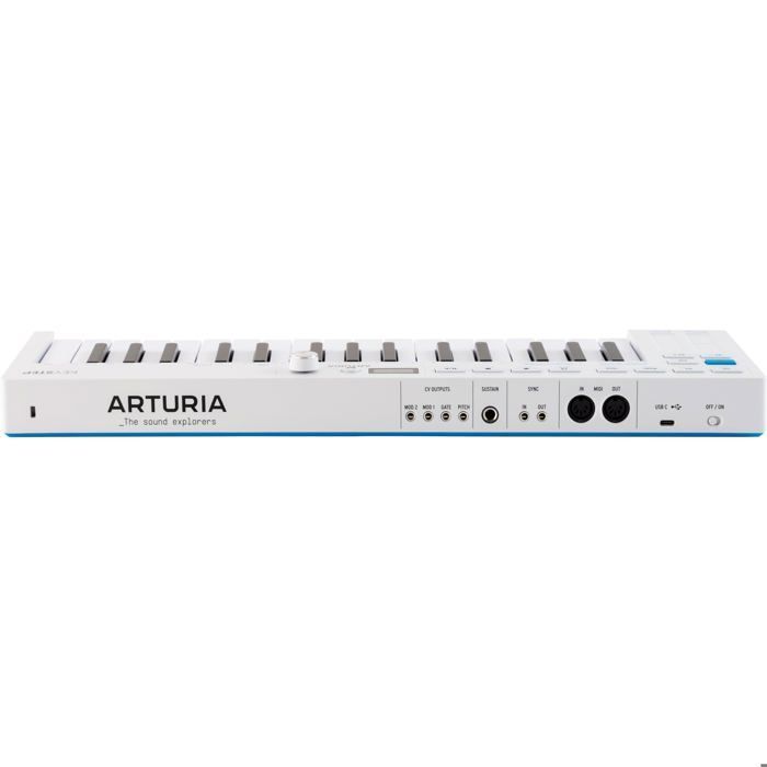 Teclado Arturia KeyStep mk2 Master