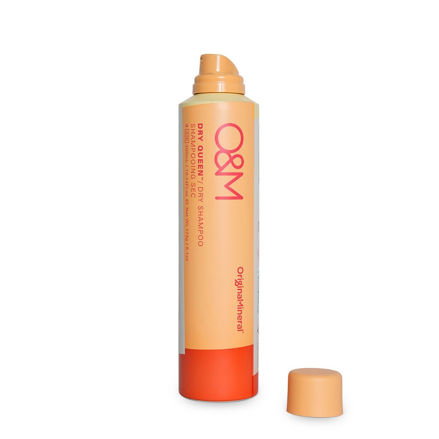 Original Mineral Shampoing Sec Dry Queen Dry