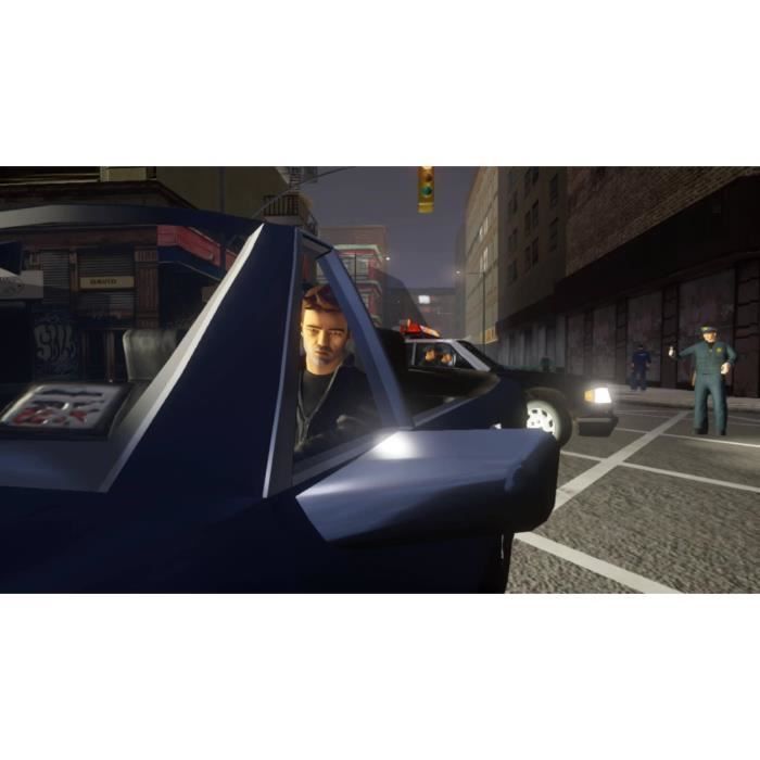 GTA The Trilogy - The Definitive Edition - Gioco per Nintendo Switch - Codice in una confezione