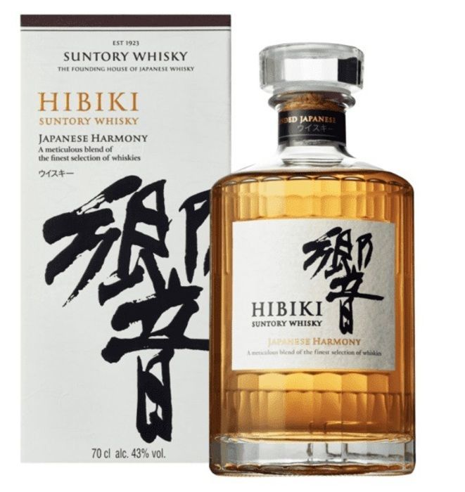 Hibiki Harmony 70 cl