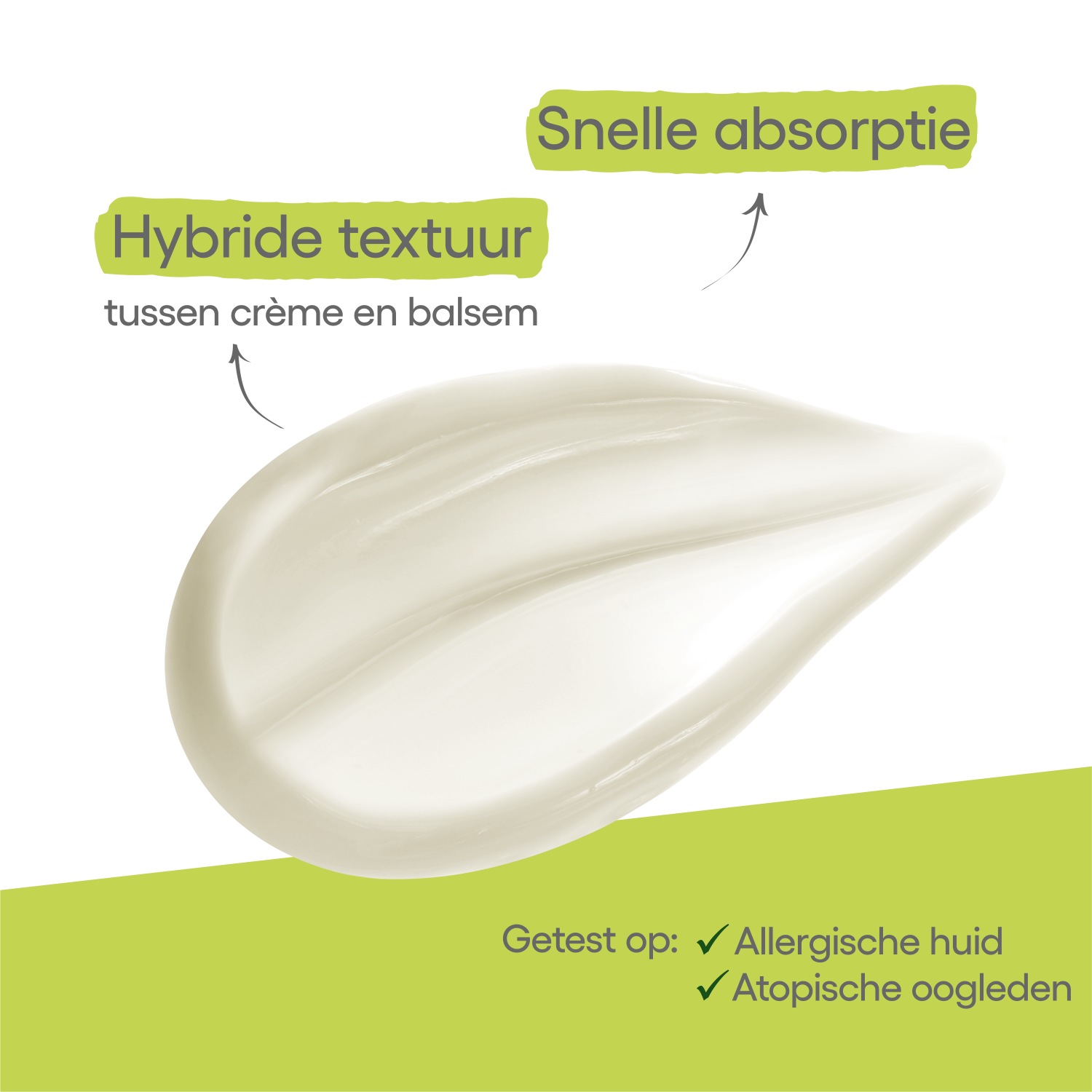 A-DERMA Bodylotion Exomega Allergo Blødgørende Balsam - 40 ml