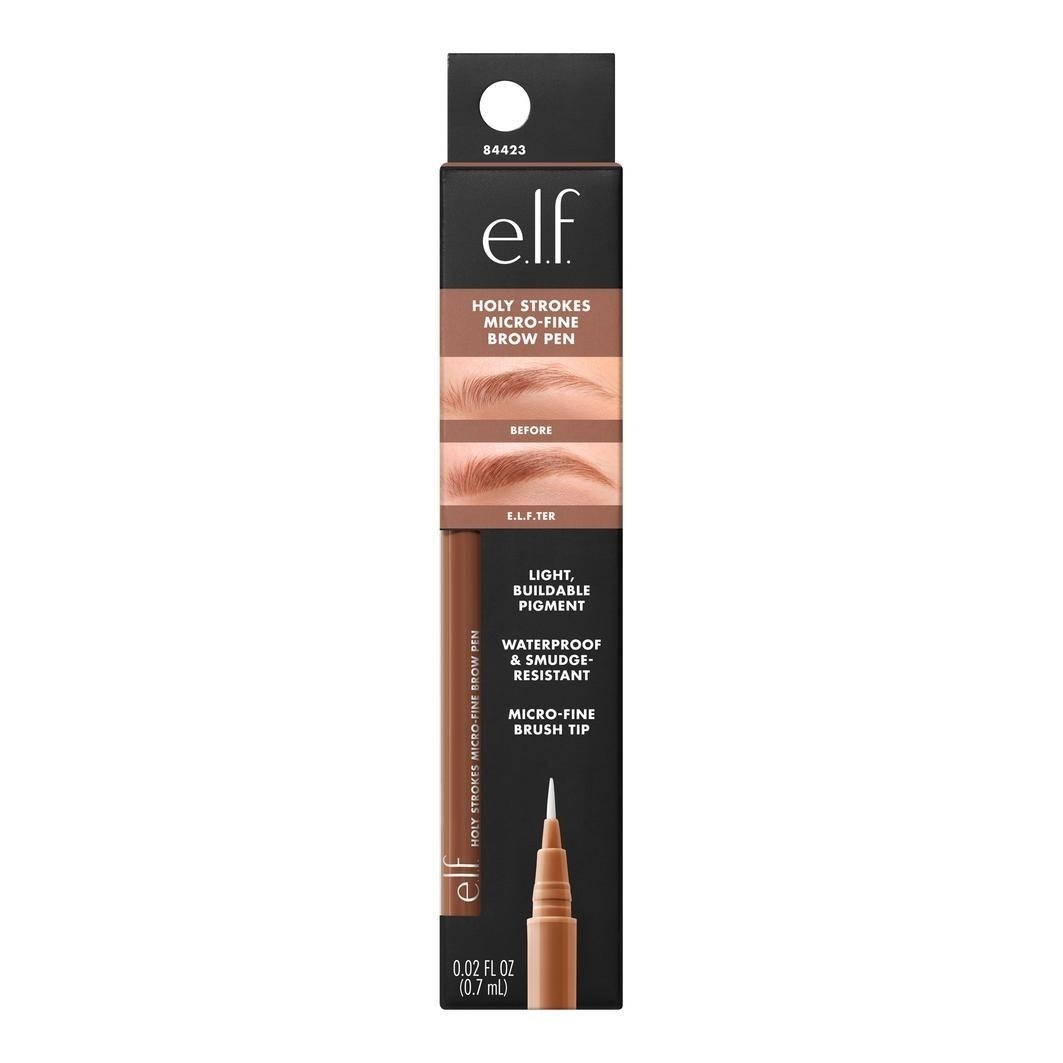 elf Cosmetics uzacu zīmulis Holy Strokes Micro-Fine Brow Pen - 0,7 ml