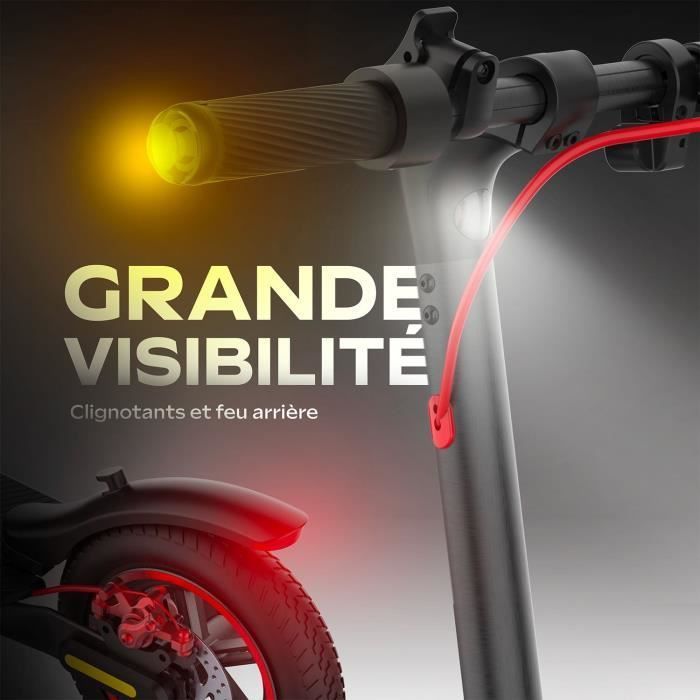 Trottinette électrique - URBANGLIDE - 85 Lite - Roues 8.5