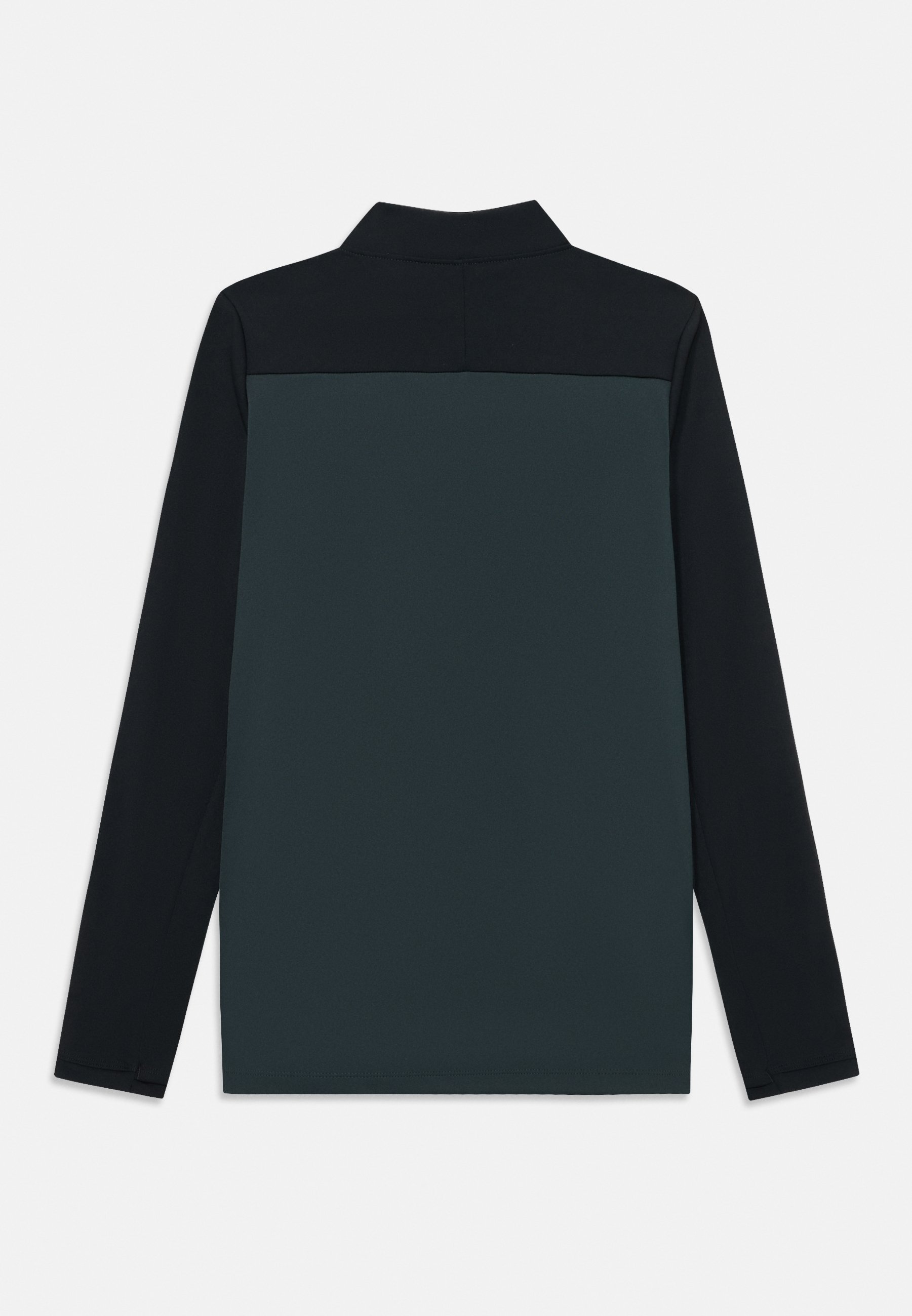 Nike Performance UNISEX - Bluzka z długim rękawem - wodorosty/czarny/jasnolimonkowy