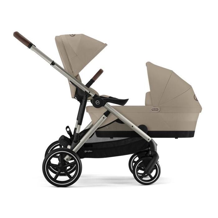 CYBEX - Nacelle Gazelle S Almond Beige