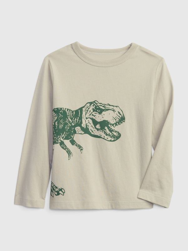 Camiseta estampada Brannan Playtime Favorites (para niños pequeños)