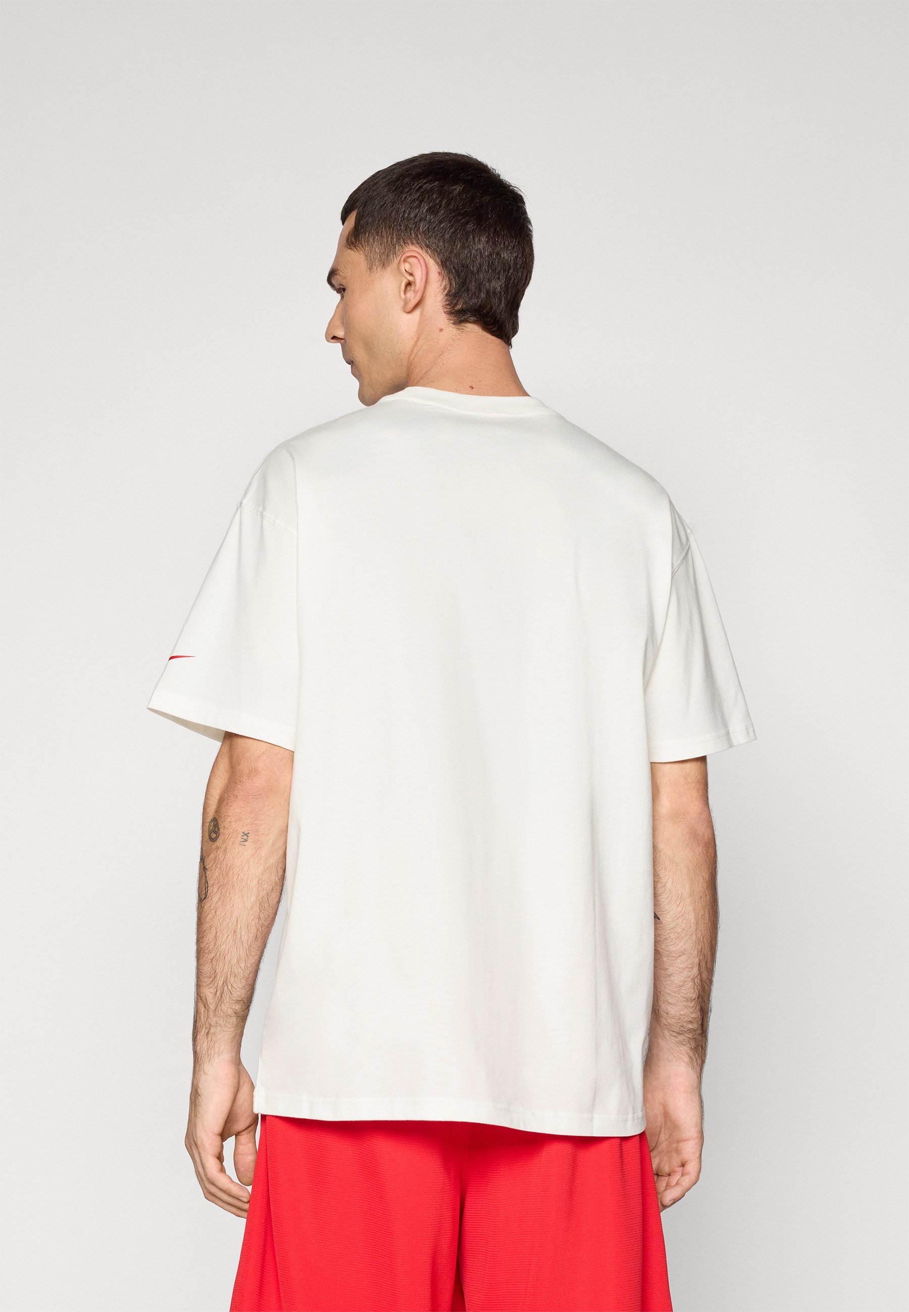 Nike Performance CHICAGO BULLS T-shirt - Clubkleding - sail