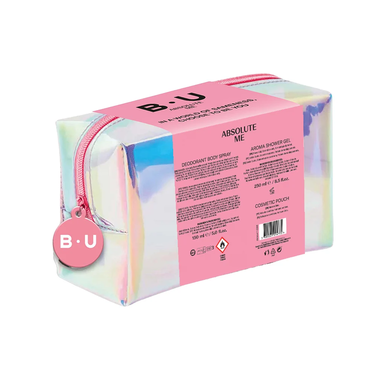Sada sprchových gelů BU Coffret Absolute Me Aroma (1 sprchový gel a deodorant)