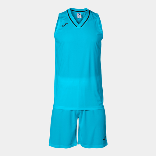  Joma Atlanta Shirt and Shorts Set
