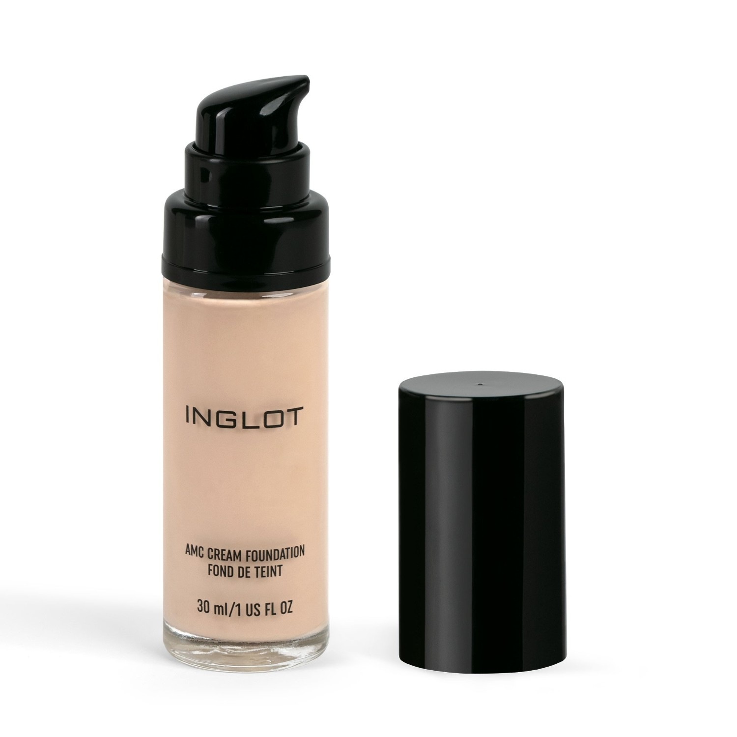 „Inglot Foundation AMC“ kreminis makiažo pagrindas – 30 ml