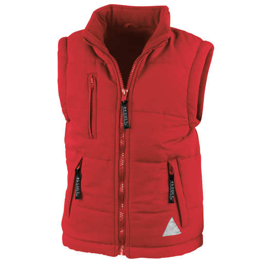 Gilet rembourré Result
