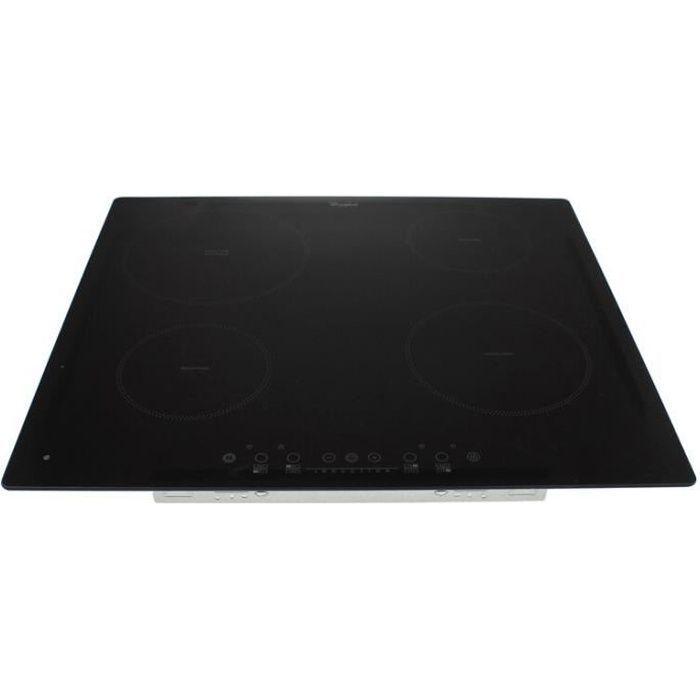 Piano cottura in vetroceramica Whirlpool - 481010556637