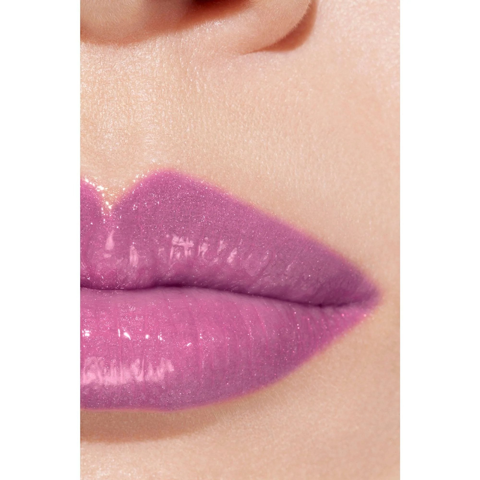 ROUGE COCO BAUME - BRILLANTE - BALSAMO IDRATANTE COLORATO SUBLIMATORE, INTENSITÀ SU MISURA
