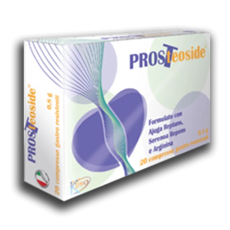 Prosteoside 20 tabletten