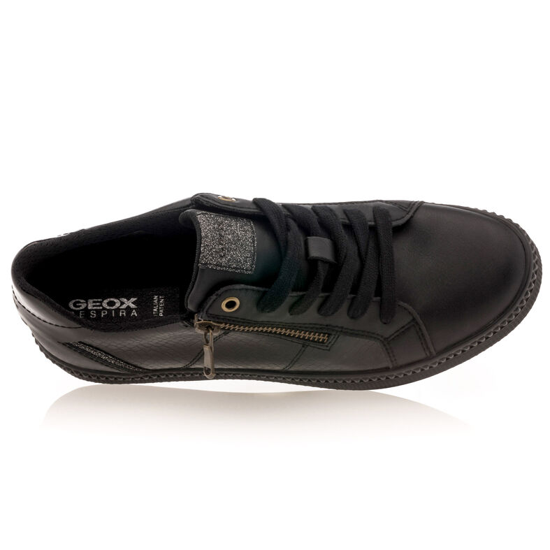 Sneakers Femme Noir