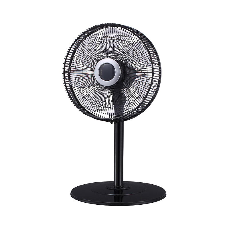 Energi gulvvifte 35 cm svart