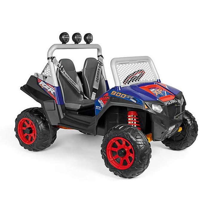 Polaris RZR 900 XP maastoauto, monivärinen