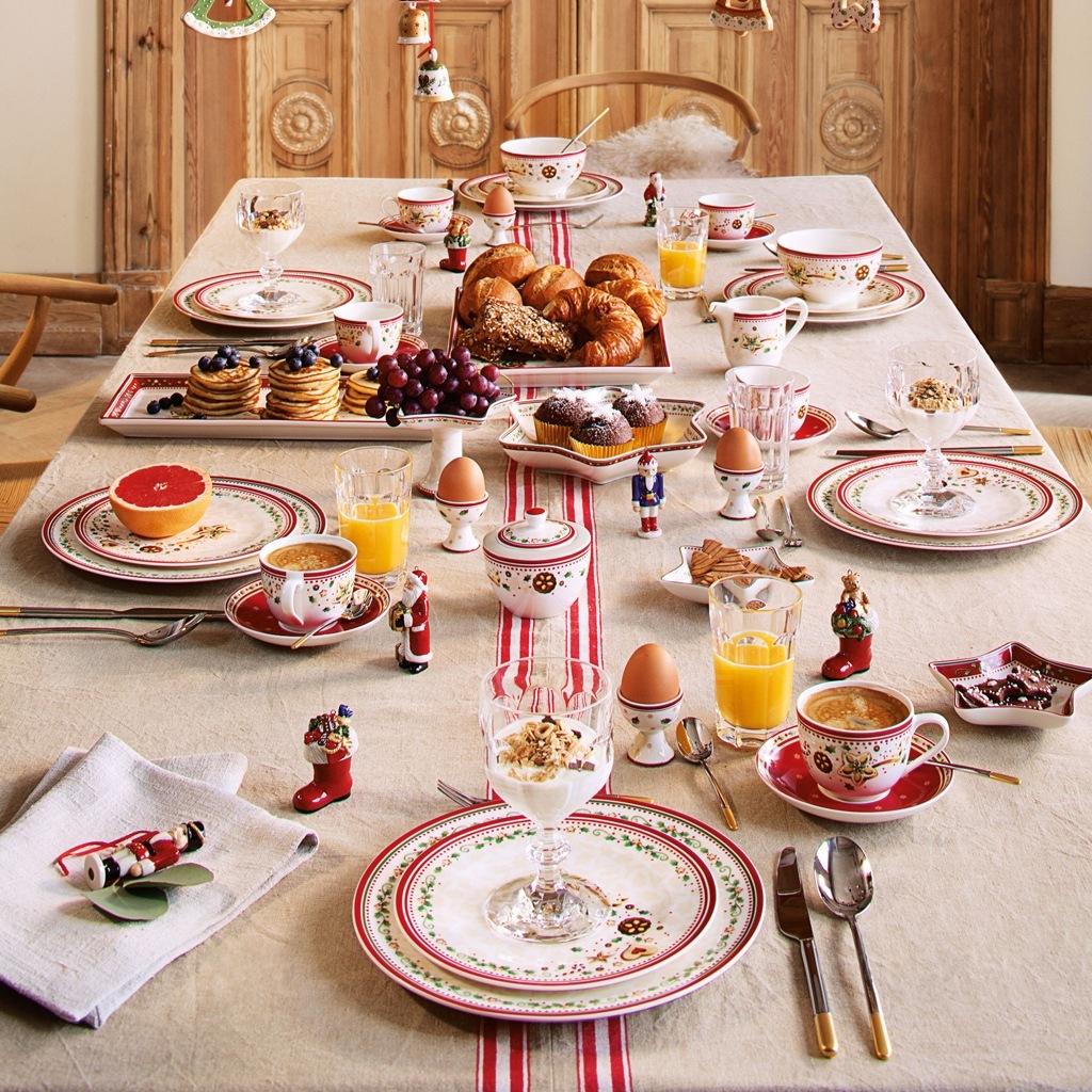 Вилерој и Бох тањир за доручак, Shooting Star Winter Bakery Delight – 1 комад