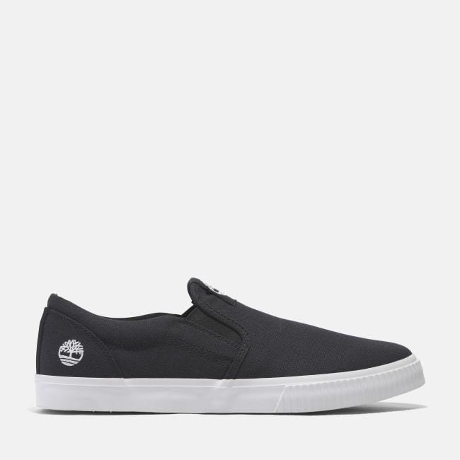 Sneaker Slip-on Bassa Mylo Bay da Uomo in colore                nero