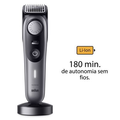 Braun Professional Beard Trimmer Series 9 BT9420 Pakke Skjeggtrimmere 1 enhet 1 enhet