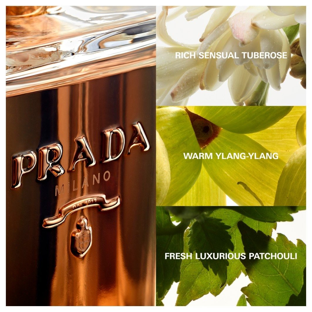 Parfumovaná voda Prada La Femme Intense - 100 ml