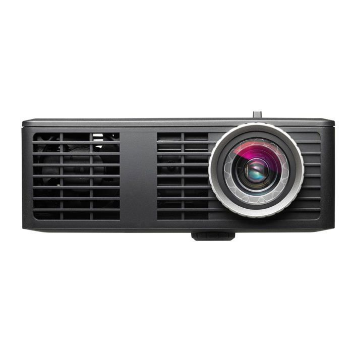 Proyector de vídeo OPTOMA ML750i - WXGA 1280×800 - Ultracompacto de tiro corto - HDMI, microSD, USB