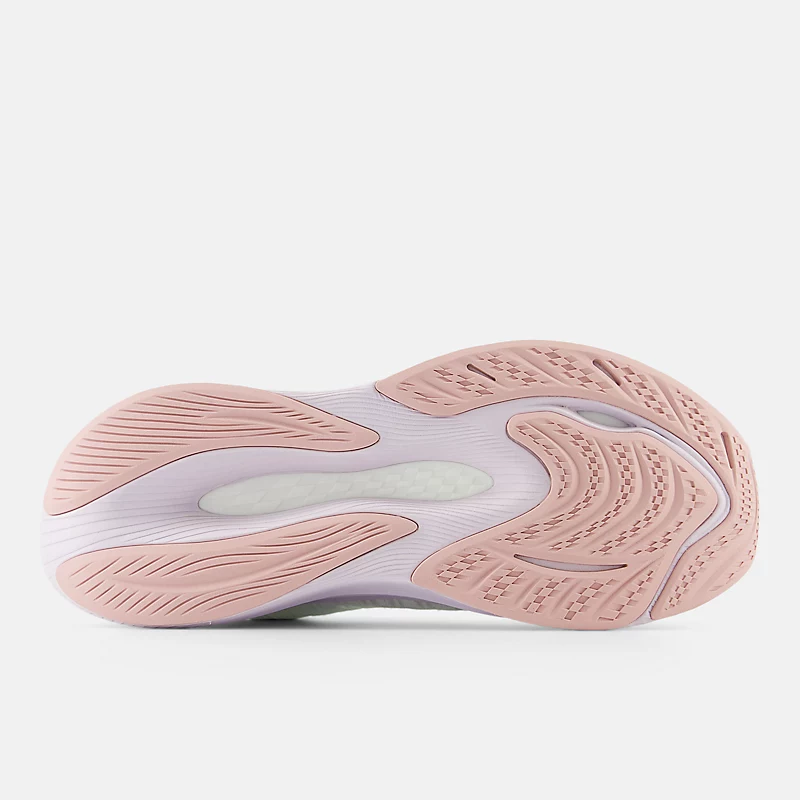Tênis Feminino FuelCell Propel v4 - Cor Sal Marinho com Tonalidade Roxa