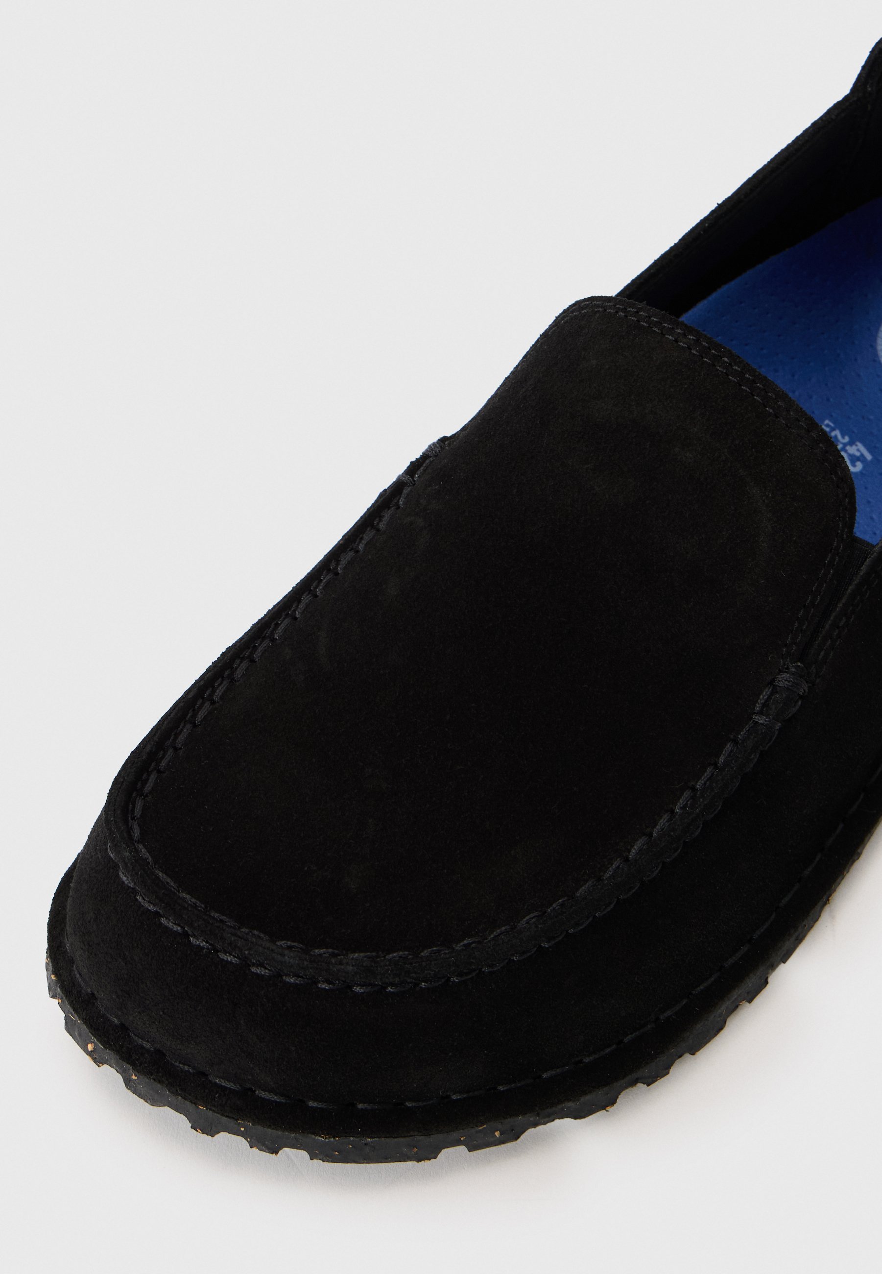 Birkenstock UTTI UNISEX - Moccasins - schwarz
