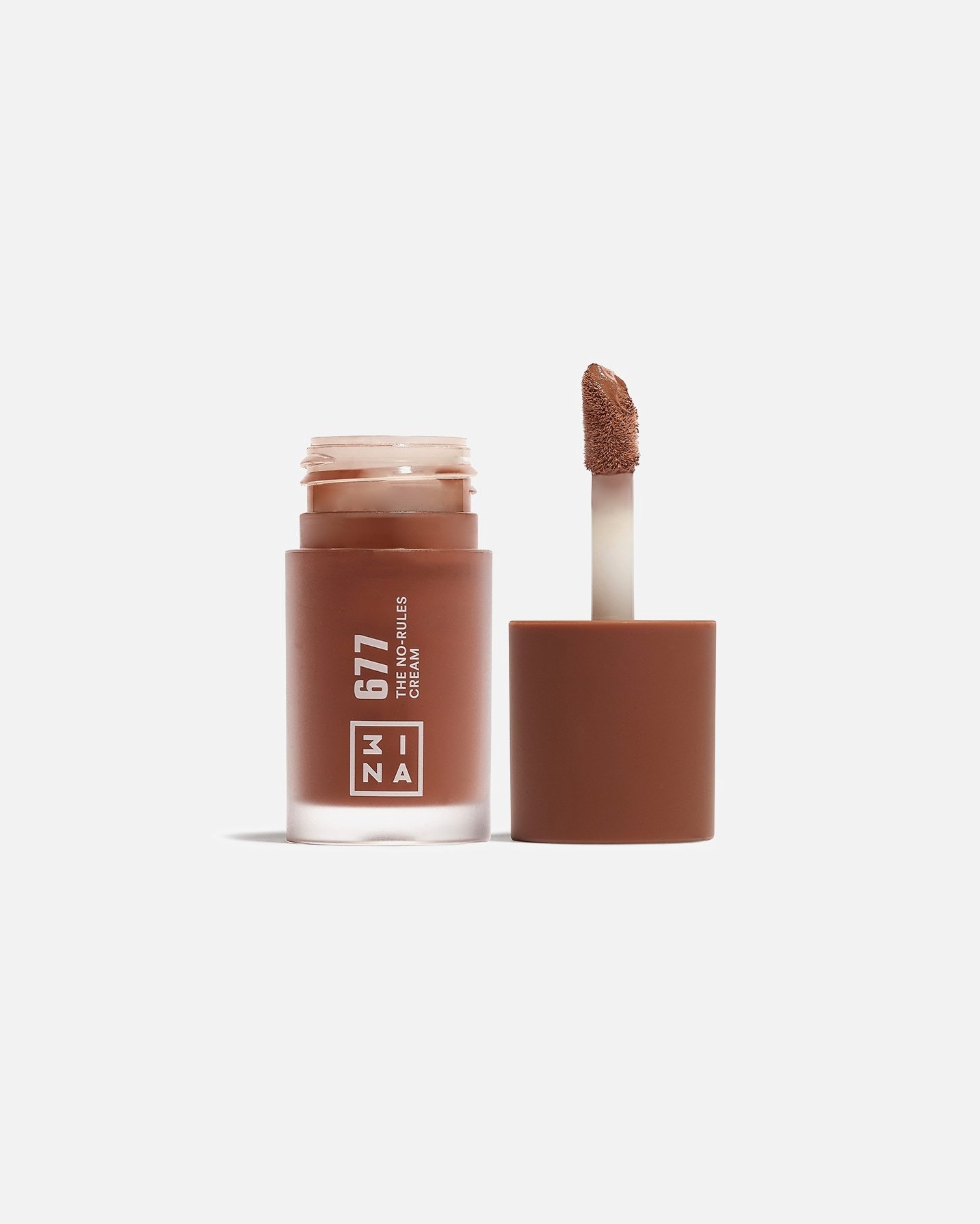 3INA Blush The No Rules krema – 8 ml