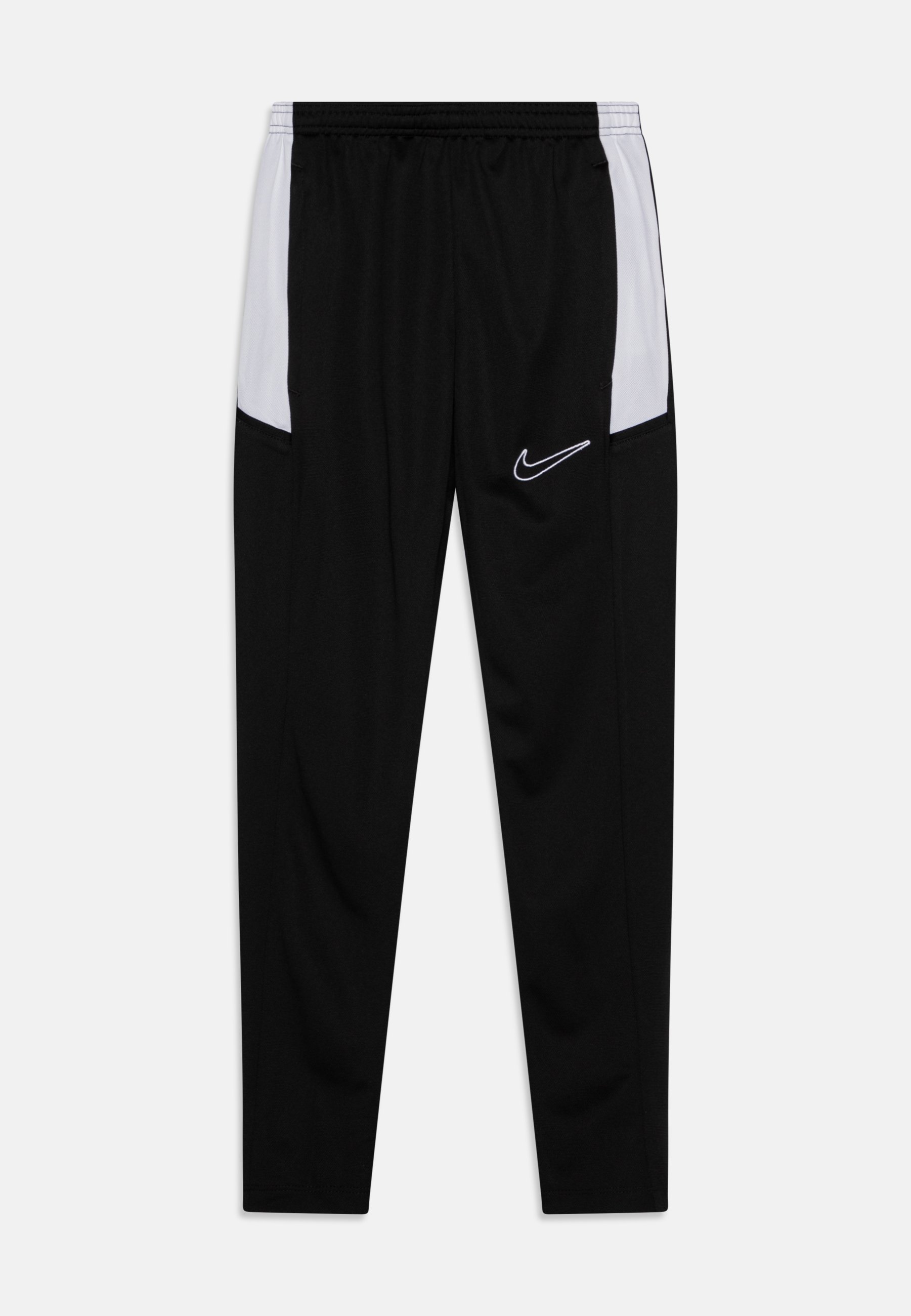 Nike Performance DRY FIT TRACK SUIT UNISEX SET - Trainingspak - zwart/wit
