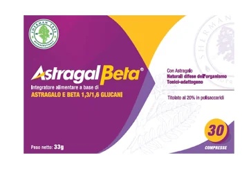 Astragal Beta 30 tablet