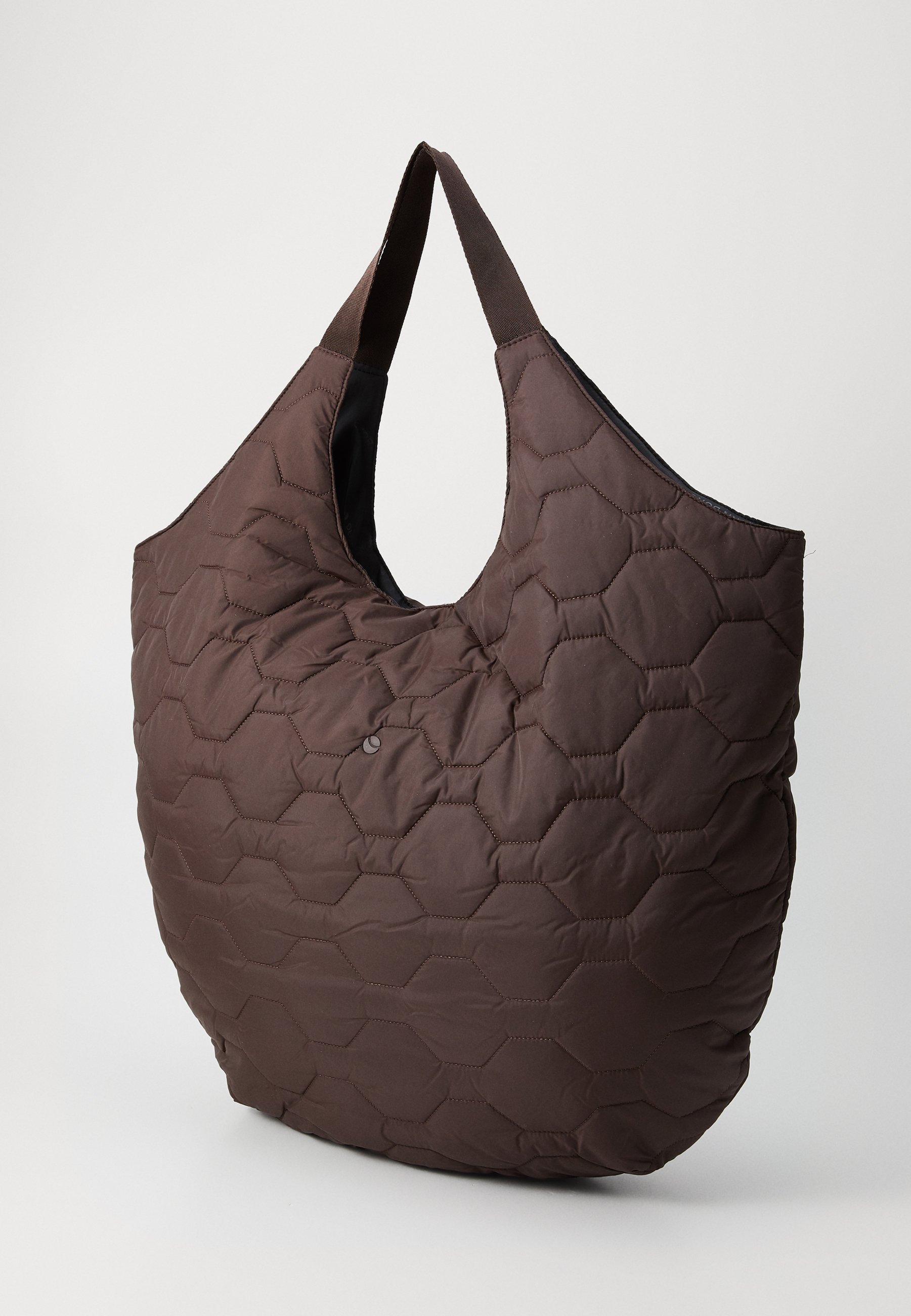 Björn Borg QUILTED TOTE - Bolsa esportiva - molé