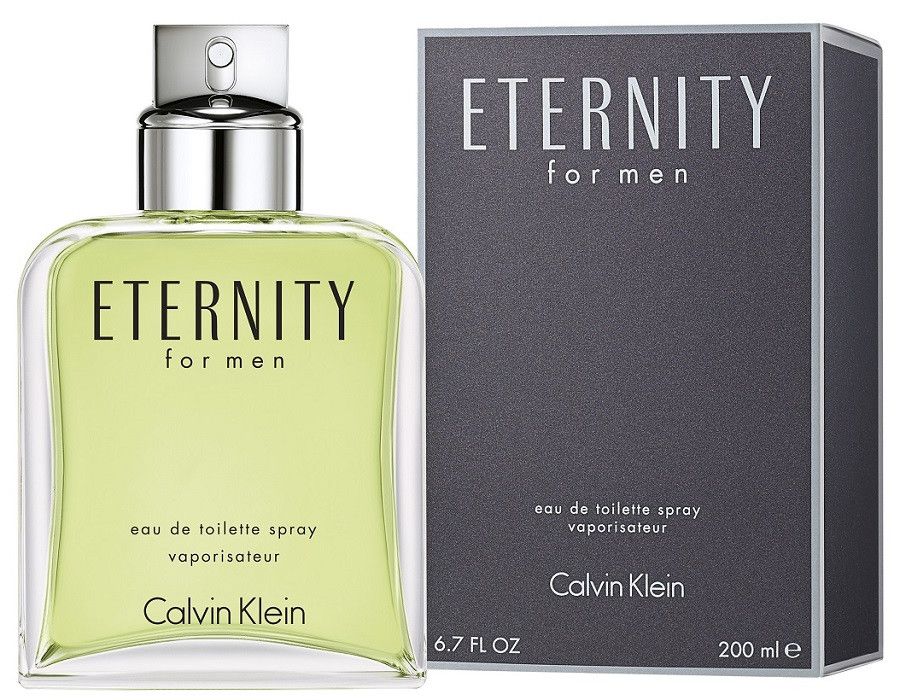 Eternity Eau de Toilette For Men Kolonjske vode za moške