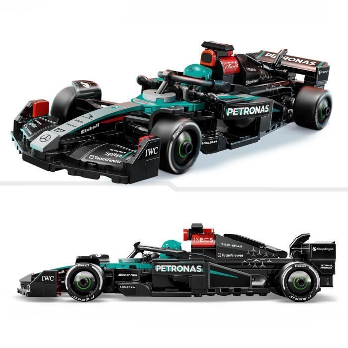 LEGO Speed Champions 77244 Voiture F1 Mercedes-AMG W15 - Jeu de construction dès 10 ans