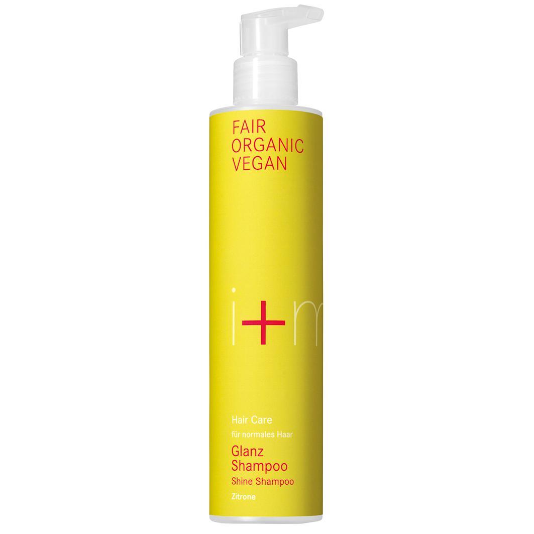 i+m Šampon za sjaj limuna - 250 ml