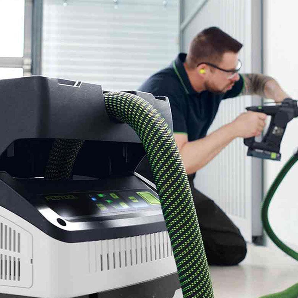 FESTOOL 18V 15L M-Klasse Mobiler Staubabsauger 577067