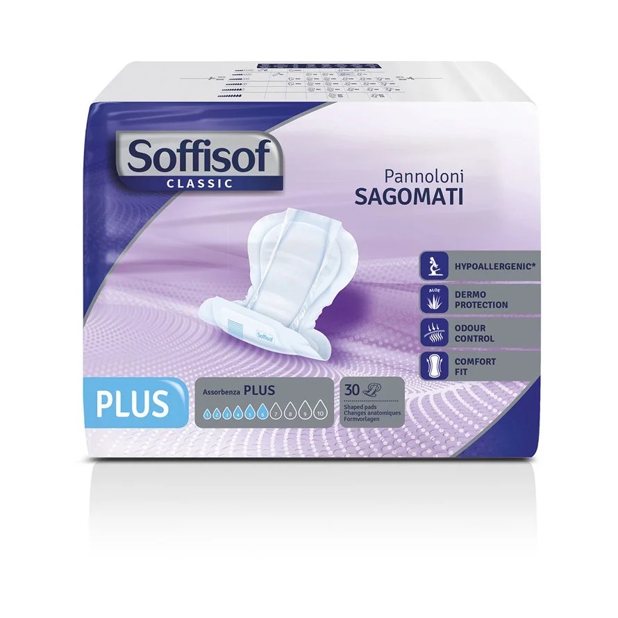 SOFFISOF Soffisof Classic Sagom Plus 30