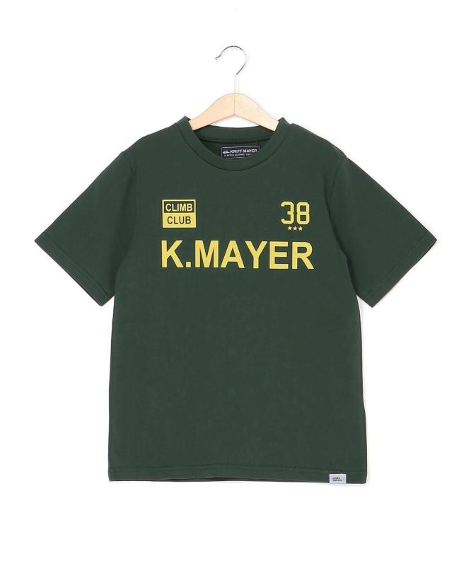 (K) Camiseta con el logo Cool TOUCH