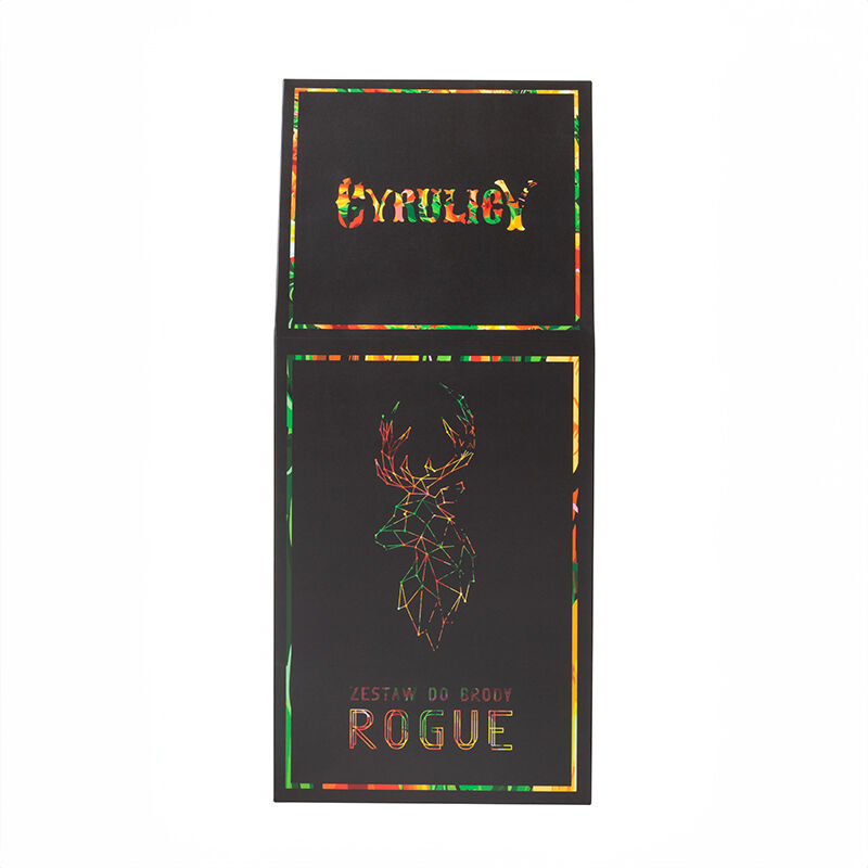 Cyrulicy Rogue