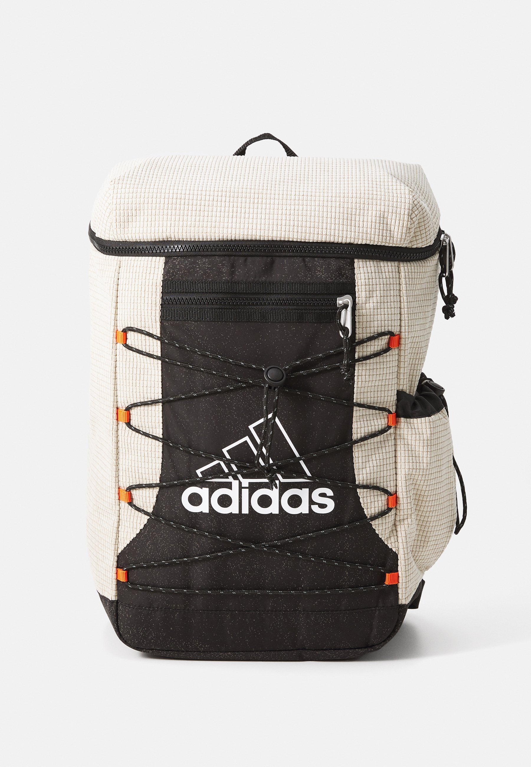 adidas Originals nahrbtnik - kamnito kaki/črn