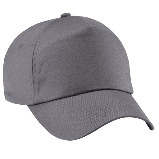  Gorra Estilo Béisbol De 5 Paneles Beechfield